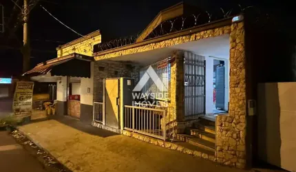Casa Térrea - Campos Elísios - Ribeirão Preto - SP