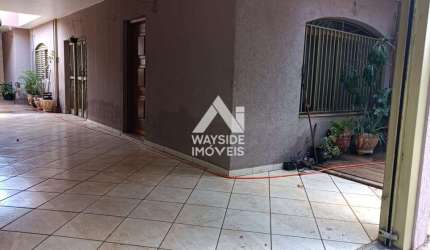 Casa Térrea - Jardim Jose Sampaio Junior - Ribeirão Preto - SP