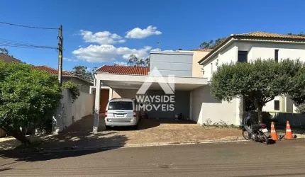 Condomínio Nova Aliança - Casa Térrea - Condomínio Residencial Nova Aliança - Nova Aliança - Ribeirão Preto - SP
