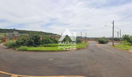 Terreno - Villas do Mirante – Ribeirão Preto - SP