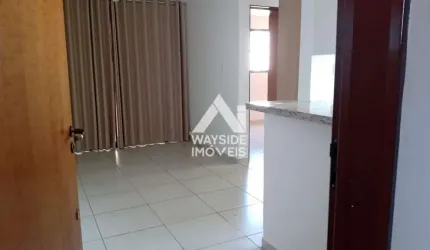 Apartamento - Condomínio Residencial Ilha de São Francisco - Vila Tibério - Ribeirão Preto - SP