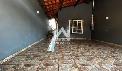 Casa Térrea - Jurucê - SP