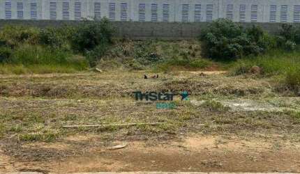 Loteamento Comercial Bortoletto, em Indaiatuba-SP  - Terreno Industrial Plano - Área Total 500m²..