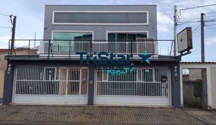 SL0004- EXCELENTE OPORTUNIDADE DE IMÓVEL COMERCIAL E RESIDENCIAL À VENDA - AT 400m² - AC 343m² - CIDADE NOVA INDAIATUBA SP.