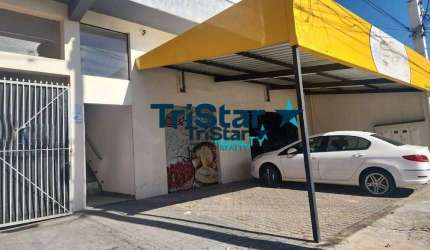 Salão Comercial para locação, Cidade Nova I, Indaiatuba - SL0022.