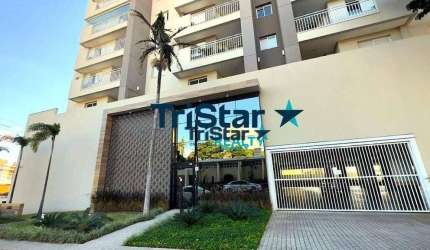 Apartamento Residencial para locação, Centro, Indaiatuba - AP0080.