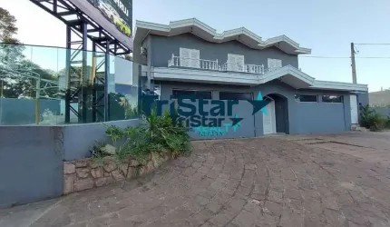 Casa Comercial para venda e locação, Chácara Areal, Indaiatuba - CA0248.