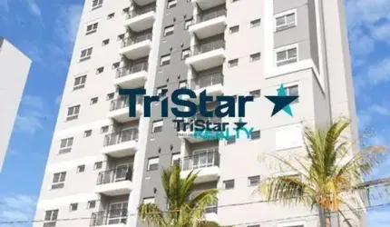 AP0191 - OPORTUNIDADE DE APARTAMENTO EM CONDOMÍNIO COM LAZER COMPLETO EM LOCALIZAÇAO PRIVILEGIADA - AU 60M² - EDIFICIO LIFE CIDADE NOVA INDAIATUBA SP