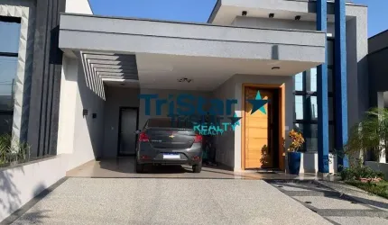 Casa Residencial à venda, Mantova , Indaiatuba - CA0029.