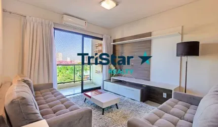 Apartamento com 3 dormitórios para alugar, 129 m² por R$ 5.600,00 - Cidade Nova I - Indaiatuba/SP