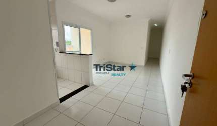 APARTAMENTO ANDAR BAIXO NO CIDADE NOVA INDAIATUBA - TRISTAR REALTY