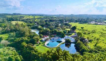 TRISTAR REALTY - PO0001 - SITIO COMERCIAL ADAPTADO PARA CAMPING COM LAGOS E MUITO VERDE - ITU