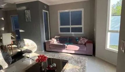 CCA0508 - SOBRADO A VENDA COM ACABAMENTO UNICO A POUCOS MINUTOS DO PARQUE ECOLOGICO - AT 288m² - AC 240m² - JARDIM EUROPA INDAIATUBA SP