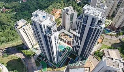 Apartamento com 4 dormitórios à venda, 225 m² por R$ 4.190.000,00 - Vila da Serra - Nova Lima/MG