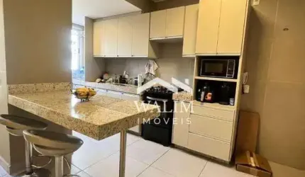Apartamento com 2 dormitórios à venda, 67 m² por R$ 950.000 - Vila da Serra - Nova Lima/MG