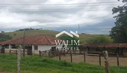 Mega Fazenda no Sul de Minas, região do Rei Pelé - 1488 Hectares