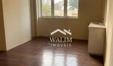Excelente Sala para Locação na Savassi, Funcionários - 44m² | Próxima à Avenida Getúlio Vargas, Belo Horizonte, MG!