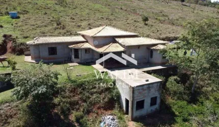 Linda Fazenda de 200 Hectares à Venda em Ouro Preto, MG