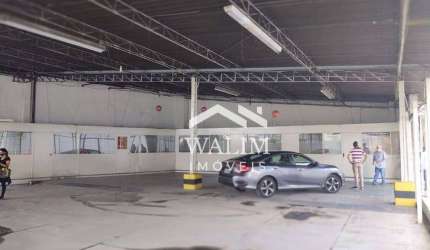 Loja/Galpão Comercial para Locação - Ex-Revenda de Veículos MILA Volkswagen! O espaço ideal para o seu negócio decolar!