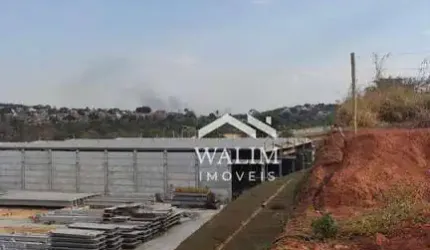 Terreno, 74.000 m², à venda por R$ 44.400.000- Campina Verde - Contagem/MG
