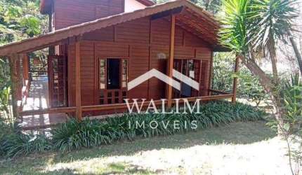 Casa de Madeira à Venda ou Locação - Condomínio Vila Campestre, Nova Lima, MG