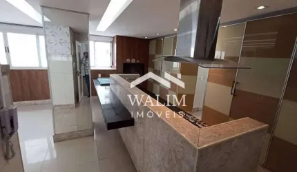 Cobertura Duplex à Venda | 500 m² | Bairro Cruzeiro - Belo Horizonte, MG