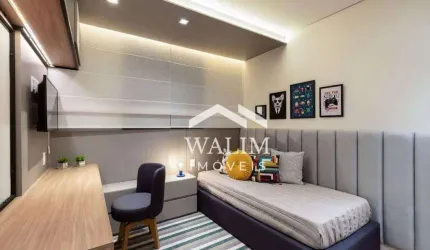 Apartamento com Área Privativa à Venda | Lançamento | Bairro Cruzeiro - Belo Horizonte, MG