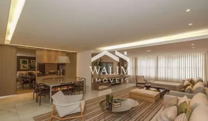 Apartamento de Alto Padrão, 4 quartos, 178 m² à Venda - Carmo Sion, Belo Horizonte, MG