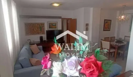 Apartamento à Venda – 3 Quartos, 100 m² – Buritis, Belo Horizonte
