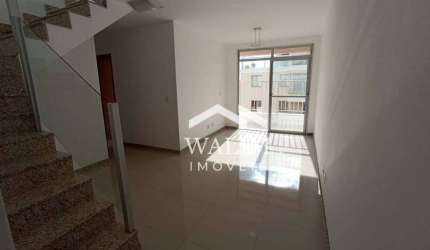 Cobertura com 3 dormitórios, 161 m² - venda por R$ 590.000,00 ou aluguel por R$ 3.796,00/mês - Planalto - Belo Horizonte/MG