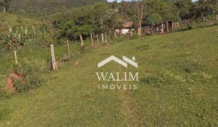 Terreno à venda, 130000 m² por R$ 650.000,00 - Zona Rural - Itaguara/MG