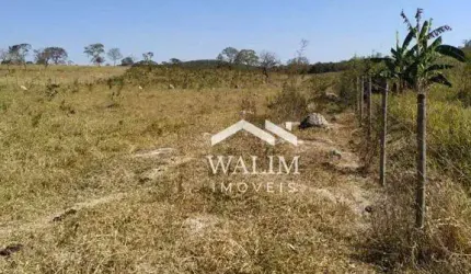Terreno Rural de 15 Hectares – Topografia Excelente e Infraestrutura Completa!