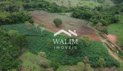 Terreno de 18 Hectares em Itaguara, MG – Represas, Nascentes e Área para Cultivo Próximo a Belo Horizonte
