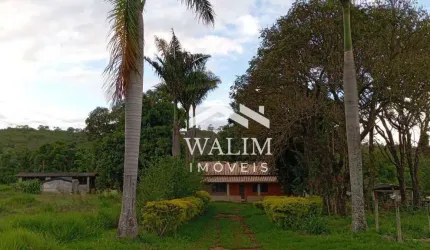 Sítio de 10 Hectares com Moinho d’Água e Negócio de Pimenta Artesanal – Esmeraldas/MG
