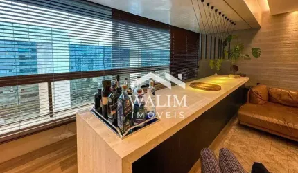 **?? Maravilhoso Apartamento de 154 m² no Condomínio Alameda – Vila da Serra, Nova Lima!*