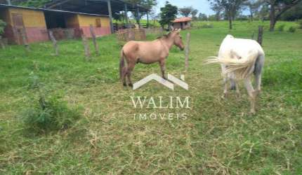 Fazenda com 3 dormitórios à venda, 1630000 m² por R$ 3.500.000,00 - Zona Rural - Paraopeba/MG