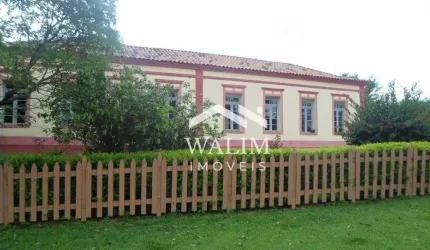 **FAZENDA CENTENÁRIA À VENDA EM SÃO TIAGO/MG – TRADIÇÃO, PRODUTIVIDADE E INVESTIMENTO DE R 1 M I L HÃO EM REFORMAS
