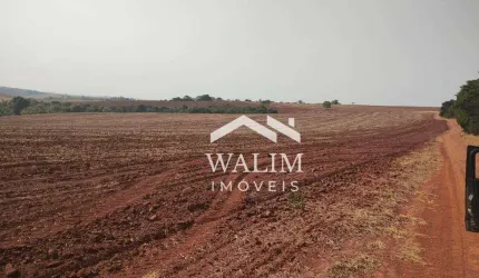 **Fazenda de 350 Hectares para Cultivo de Café em Cristais/MG**