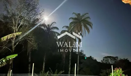 Sítio com 3 dormitórios à venda, 75000 m² por R$ 650.000,00 - Zona Rural - Itatiaiuçu/MG