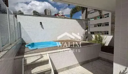 ???? COBERTURA EXCLUSIVA NO CORAÇÃO DO SION – BELO HORIZONTE/MG ????