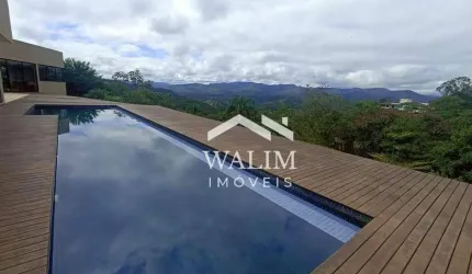 Casa de Luxo com Vista Panorâmica no Exclusivo Condomínio Vila do Ouro* *5 Quartos (4 Suítes) | 527