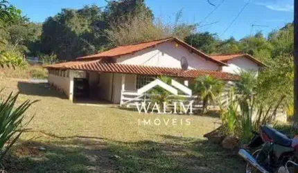 ?? SÍTIO COMPLETO COM PISCINA, ÁGUA ABUNDANTE E ACESSO FÁCIL – OLIVEIRA/MG