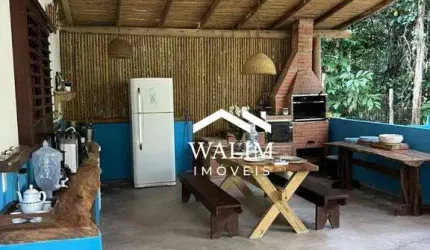 Casa com 3 dormitórios à venda, 250 m² por R$ 1.800.000 -  Trancoso/BA