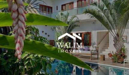 Pousada com 8 dormitórios à venda, 1 m² por R$ 2.500.000,00 - Trancoso - Porto Seguro/BA