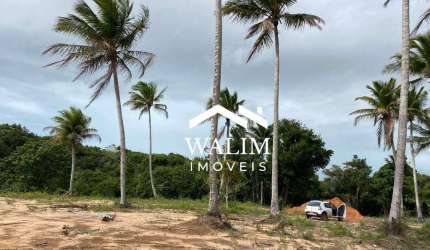 ?? TERRENO DE 38.000 m² À VENDA EM JACUMÃ – PORTO SEGURO/BA