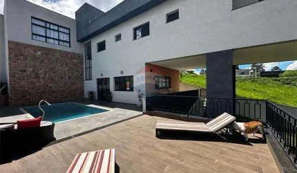 Linda casa a venda com 248m² 3 dormitorios no condominio Morada do Sol - Mairipora SP