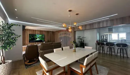 Lindo apartamento a venda com 151m³ 3 suites na Vila Galvão - Guarulhos SP