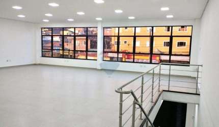 Salão Comercial para Locação - 240m² | Região da Av. Salgado Filho, Guarulhos