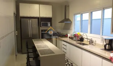 Casa em condomínio fechado com 3 quartos à venda no Jardim Reserva Bom Viver de Indaiatuba, Indaiatuba  por R$ 1.460.000