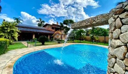 Chácara / sítio com 6 quartos à venda no Vale das Laranjeiras, Indaiatuba  por R$ 5.250.000